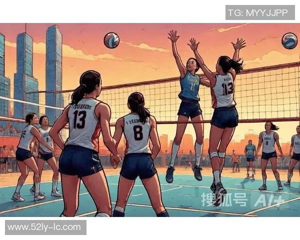 广州排球队的力量揭秘:排球巨献背后的故事与精神传承